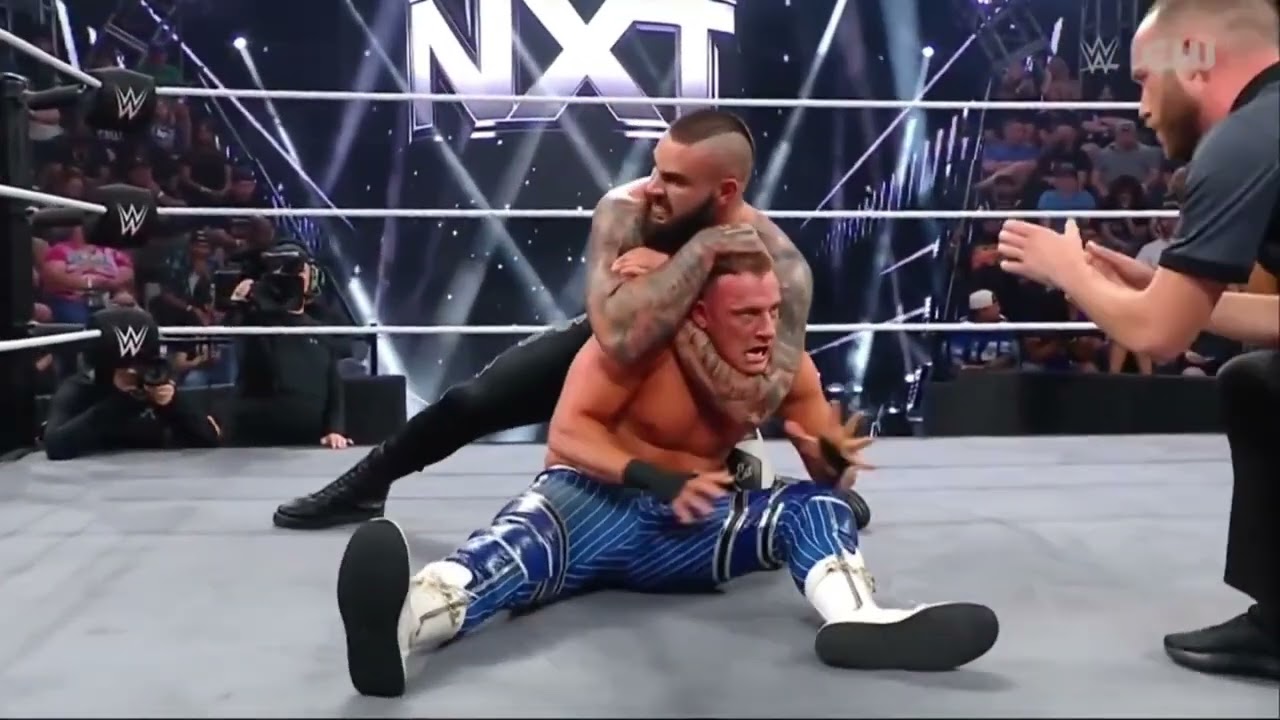 FULL MATCH: The Culling vs. The D'Angelo Family - 6-Person Mixed Tag-Team Match: NXT, March 18, 2025