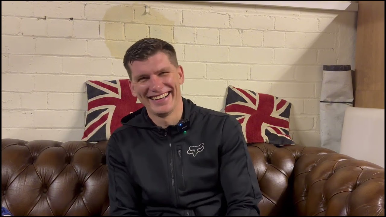 Kristaps Žulgis Interview | From Latvia to Leeds – Life as a Journeyman Boxer