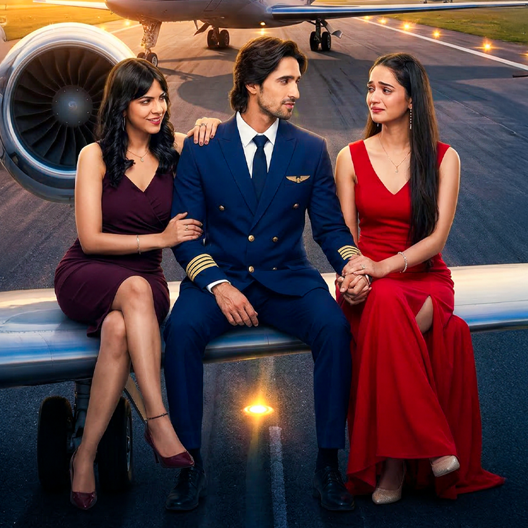 Pyar ka Turbulence poster