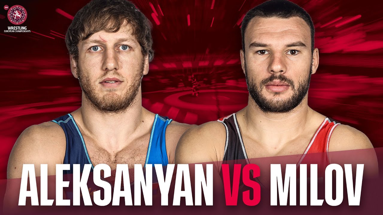 UPSET OF THE DAY: Kiril MILOV (BUL) stuns Artur ALEKSANYAN (ARM) to reach European finals