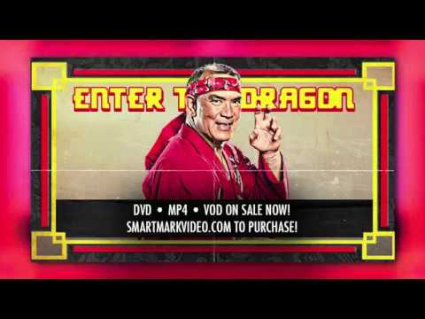 Enter The Dragon DVD Trailer - Absolute Intense Wrestling backdrop