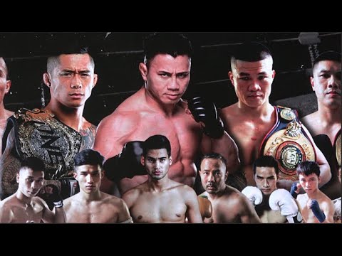 Trương Đình Hoàng cùng Cung Lê và Martin Nguyễn tạo thành "biệt đội" võ thuật mạnh nhất Việt Nam backdrop