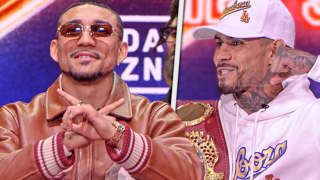 Teofimo Lopez vs. Arnold Barboza Jr. • FULL GRAND ARRIVALS | DAZN Boxing