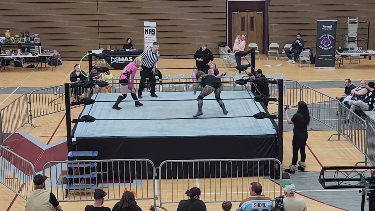 MPW Comic Con Set 1 (Hard Cam 1) - MPW 3/7/26