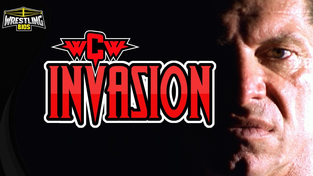 The Story of the WCW Invasion: The Alliance vs WWF background