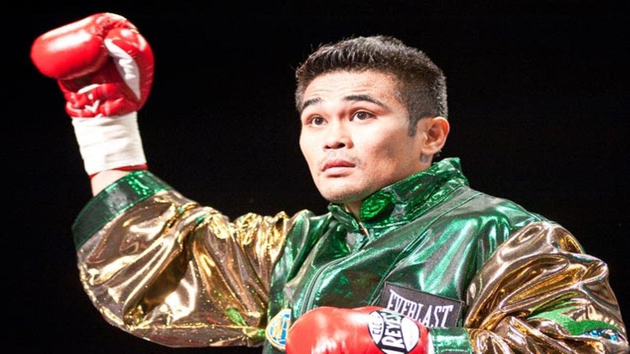 Brian Viloria - Highlights / Knockouts backdrop