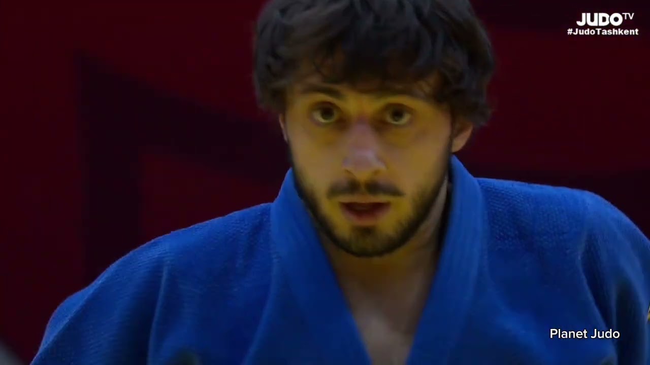 Mukhriddin TILOLOV 🇺🇿 🆚️ Iago ABULADZE 🇷🇺 | 1/8финала/-66кг | Большой Шлем Ташкент 2024