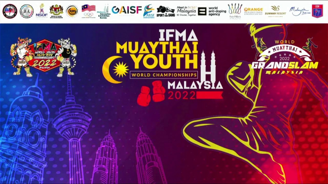IFMA 2022 - RING B (17th Aug 2022)