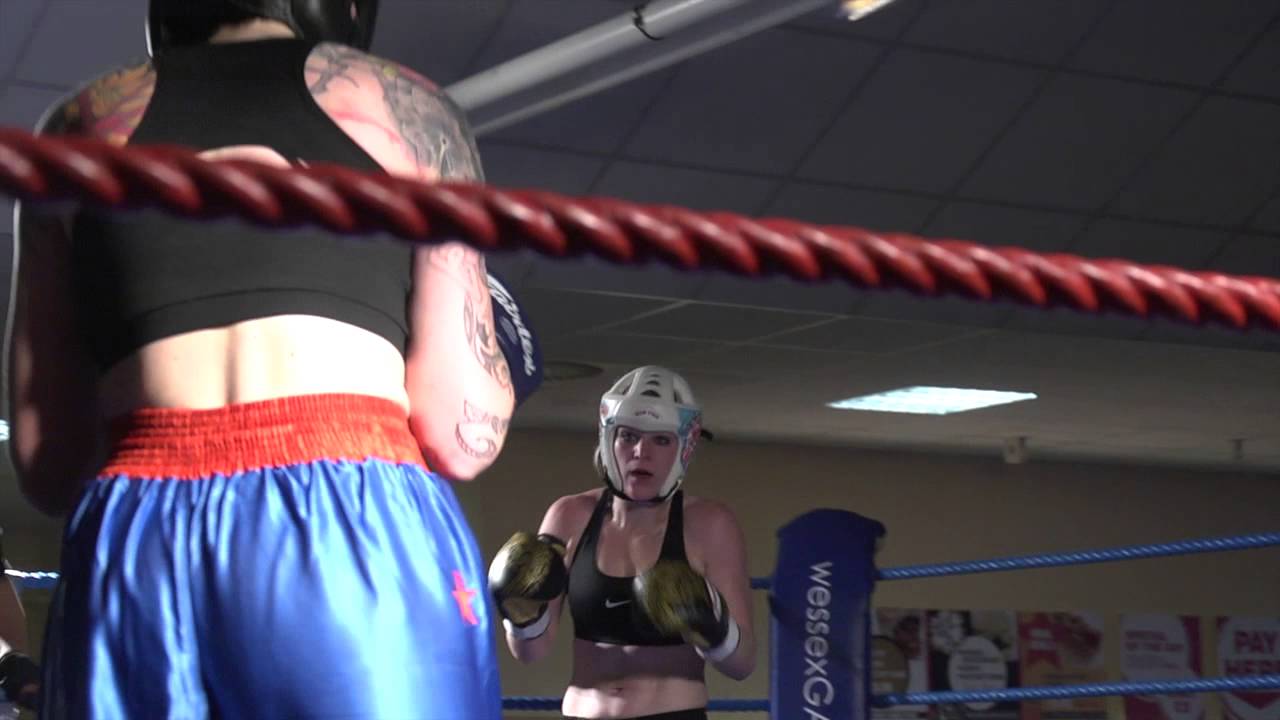TFC - Zoe Hackwood v Carla Norman