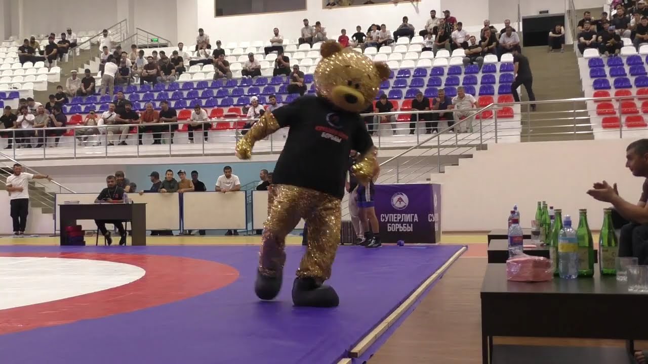 Гаджимурад Дарбишев (Цумадинские Львы) - Ахмад Мурадбеков (Ахцах) в/к 62 кг