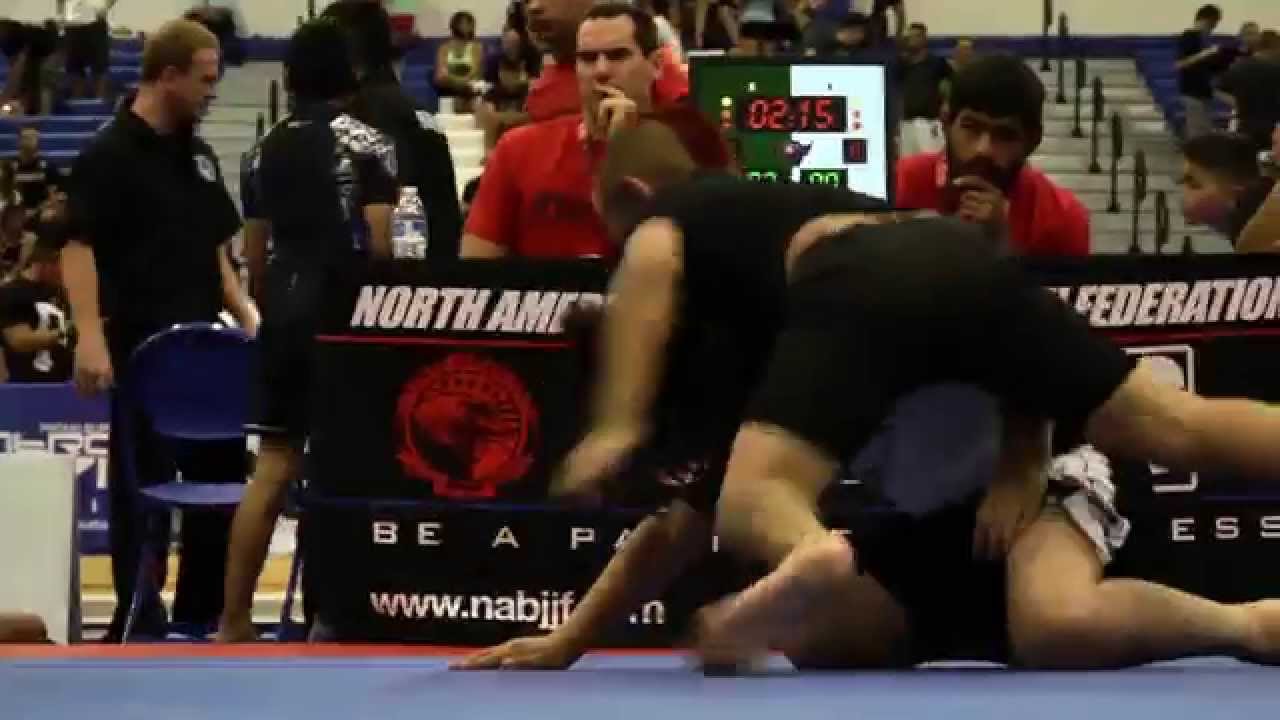 Los Angeles International Jiu-Jitsu Open 2015 Highlight background