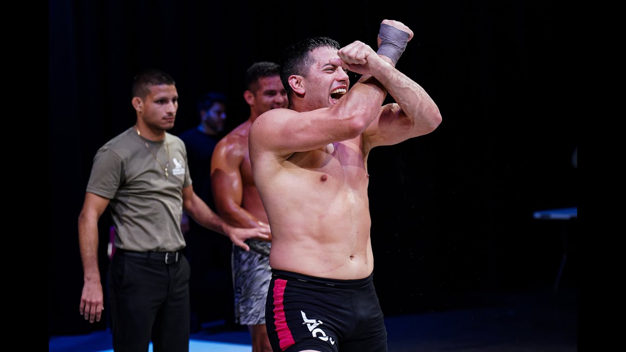 WLP11: MARCELO BRUZZO( FIGHT SPORTS MIAMI ) VS LUCAS LIRA ( ATOS MIAMI)