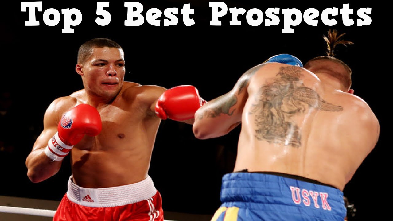 Top 5 Best Prospects in Boxing 2015