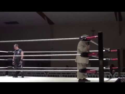 RPW Fall Brawl Part 1: Mission Control Talk Show and Alexander Knight vs Jack Carpenter background