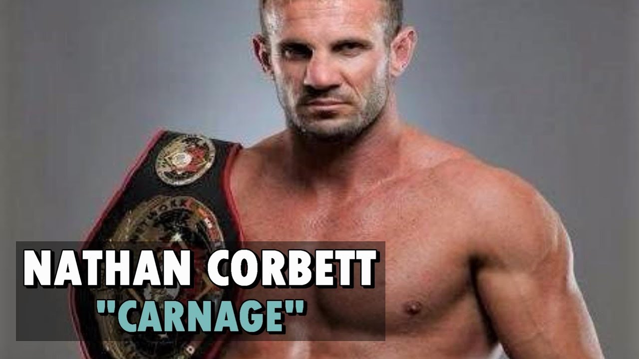 Nathan Corbett - Carnage (KO Highlight) | Muaythai/Kickboxing