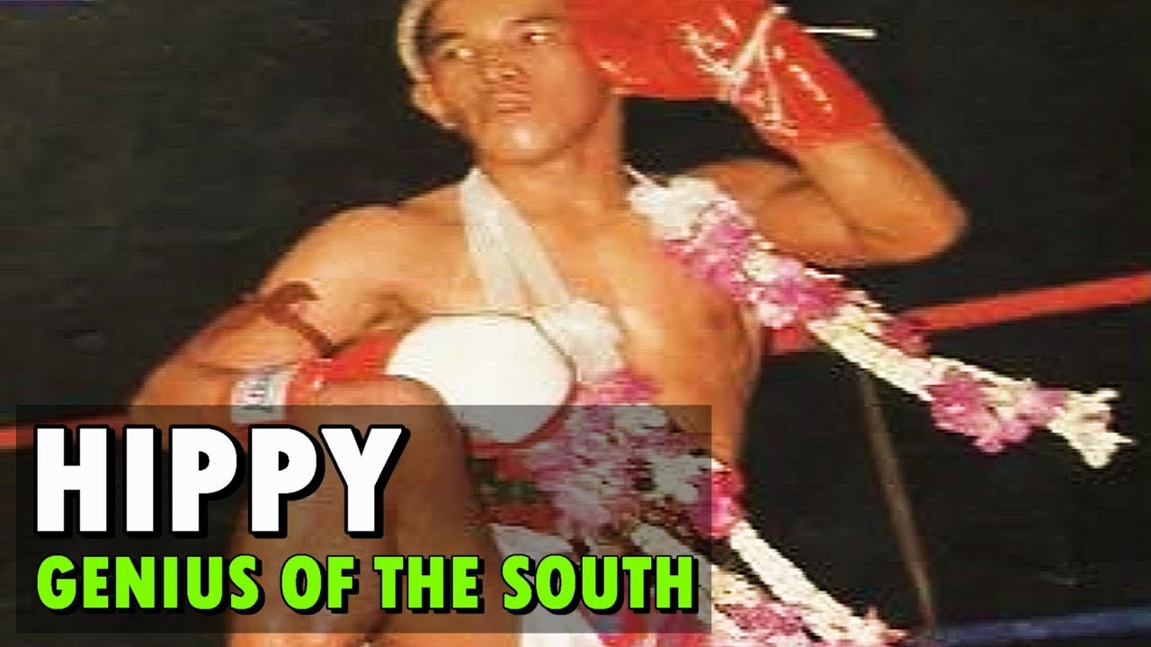 Hippy Singmanee - Genius of the South ฮิปปี้ สิงห์มณี (Highlight) | Muay Thai มวยฝีมือ