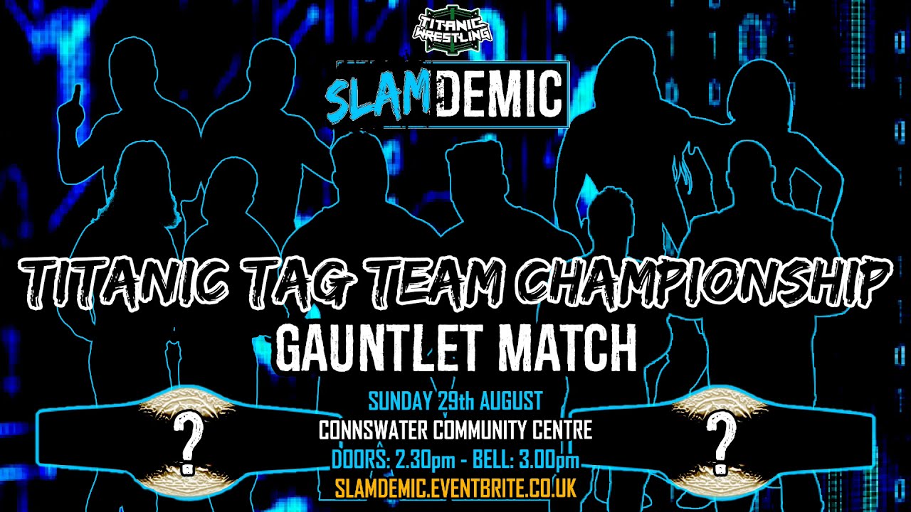 Tag Team Partner Wanted...