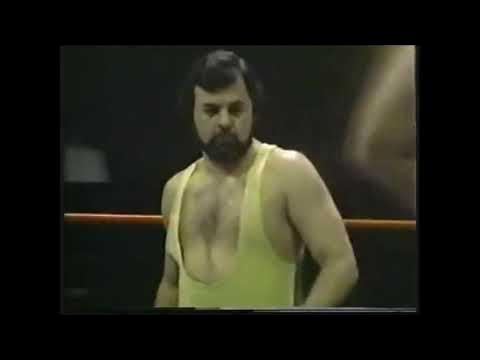 Les Thornton vs mike Jackson. 1982