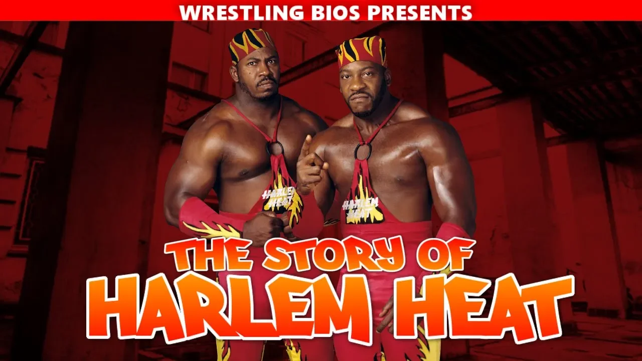The Story of Harlem Heat