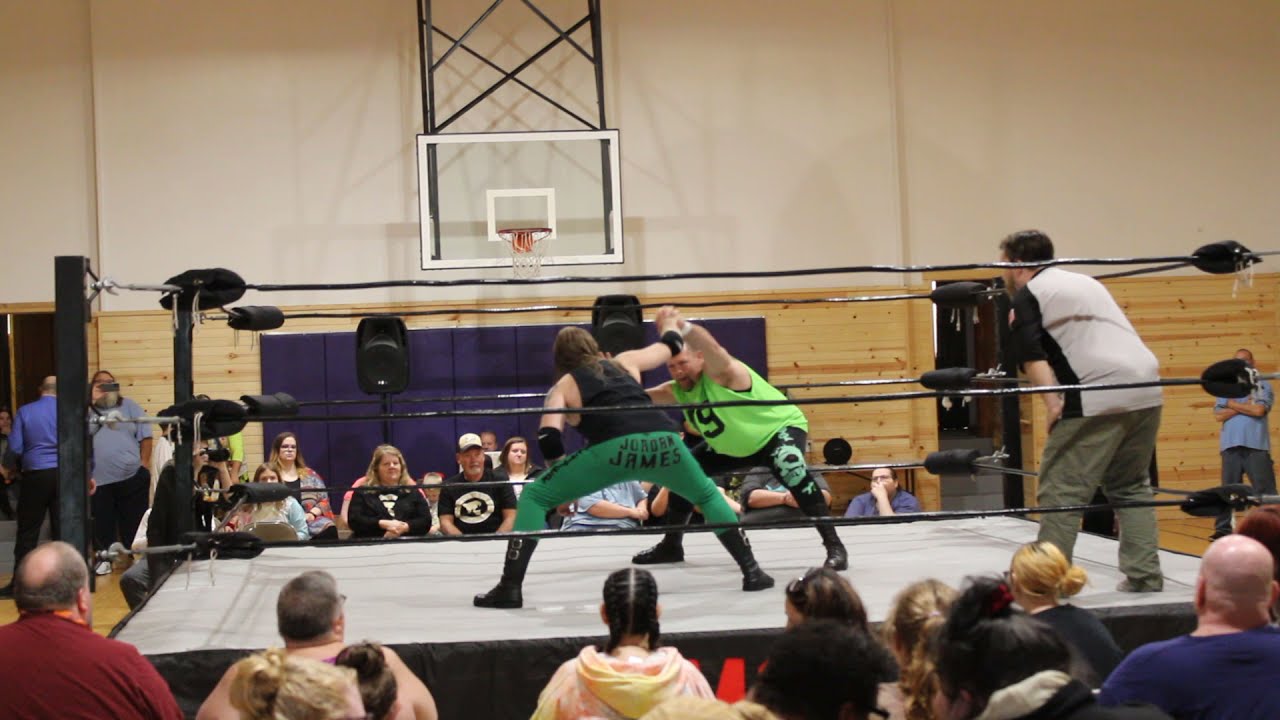 Jordan James vs Joey Owens - BMFX 4/10/21
