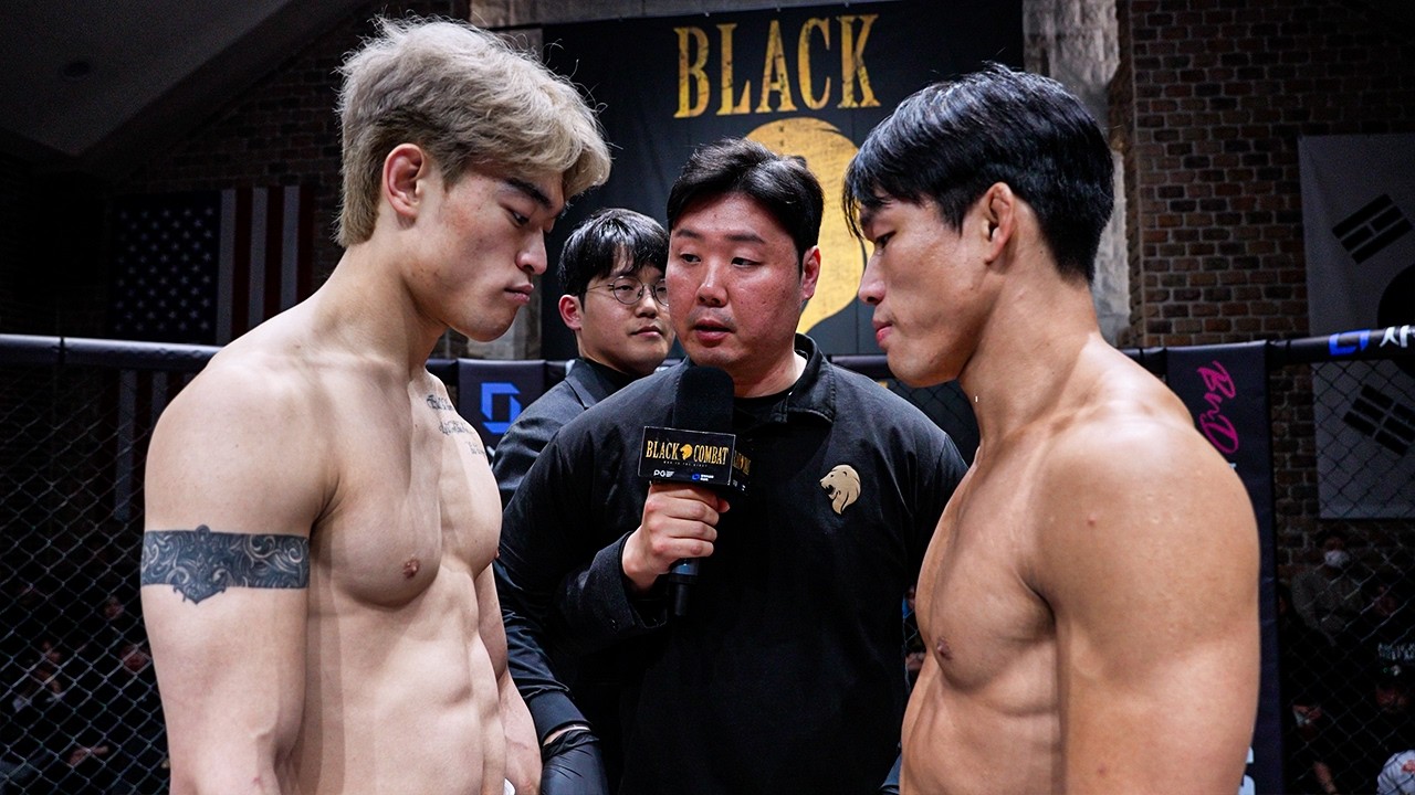 피니셔 황준호 vs 릴슈타 임재윤