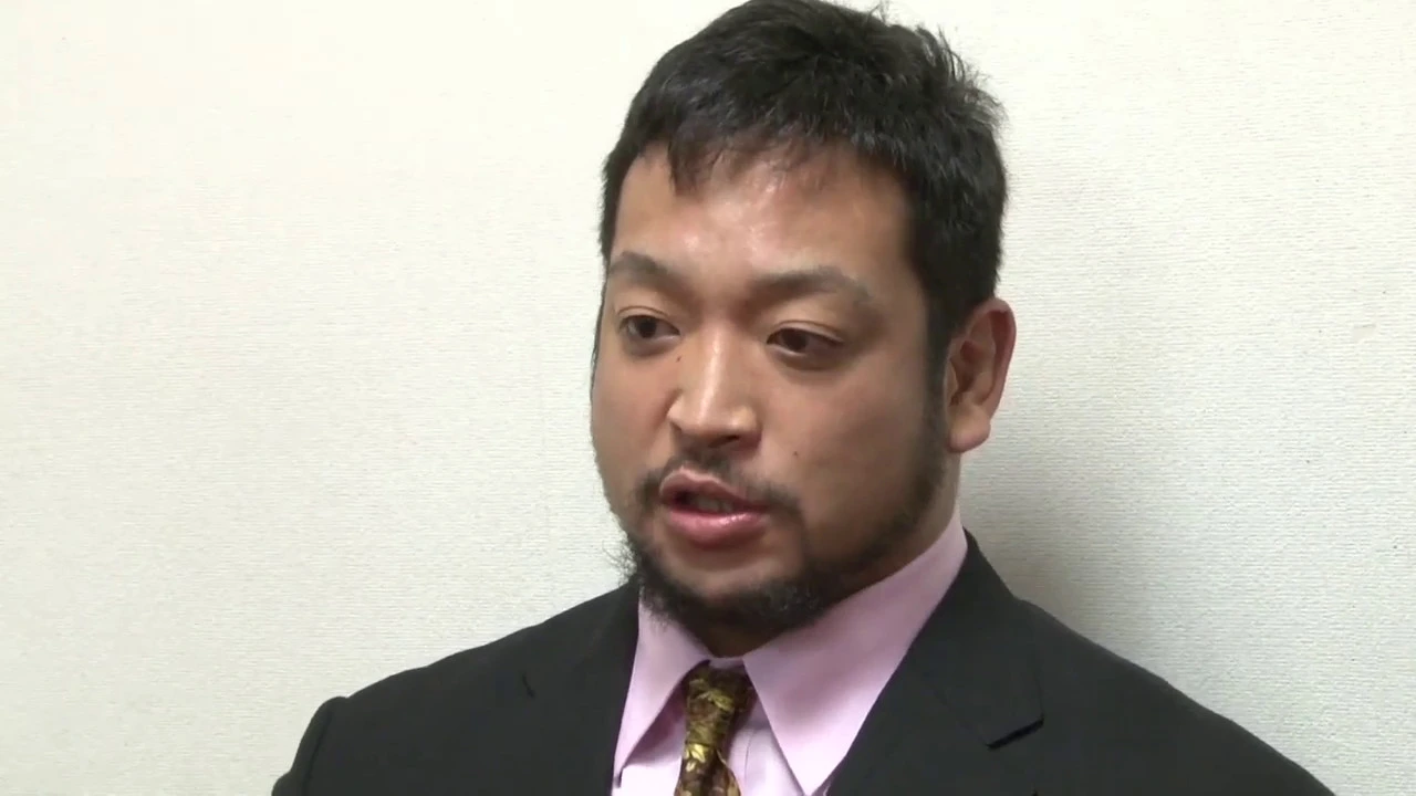 世界タッグ新王者 関本&岡林会見