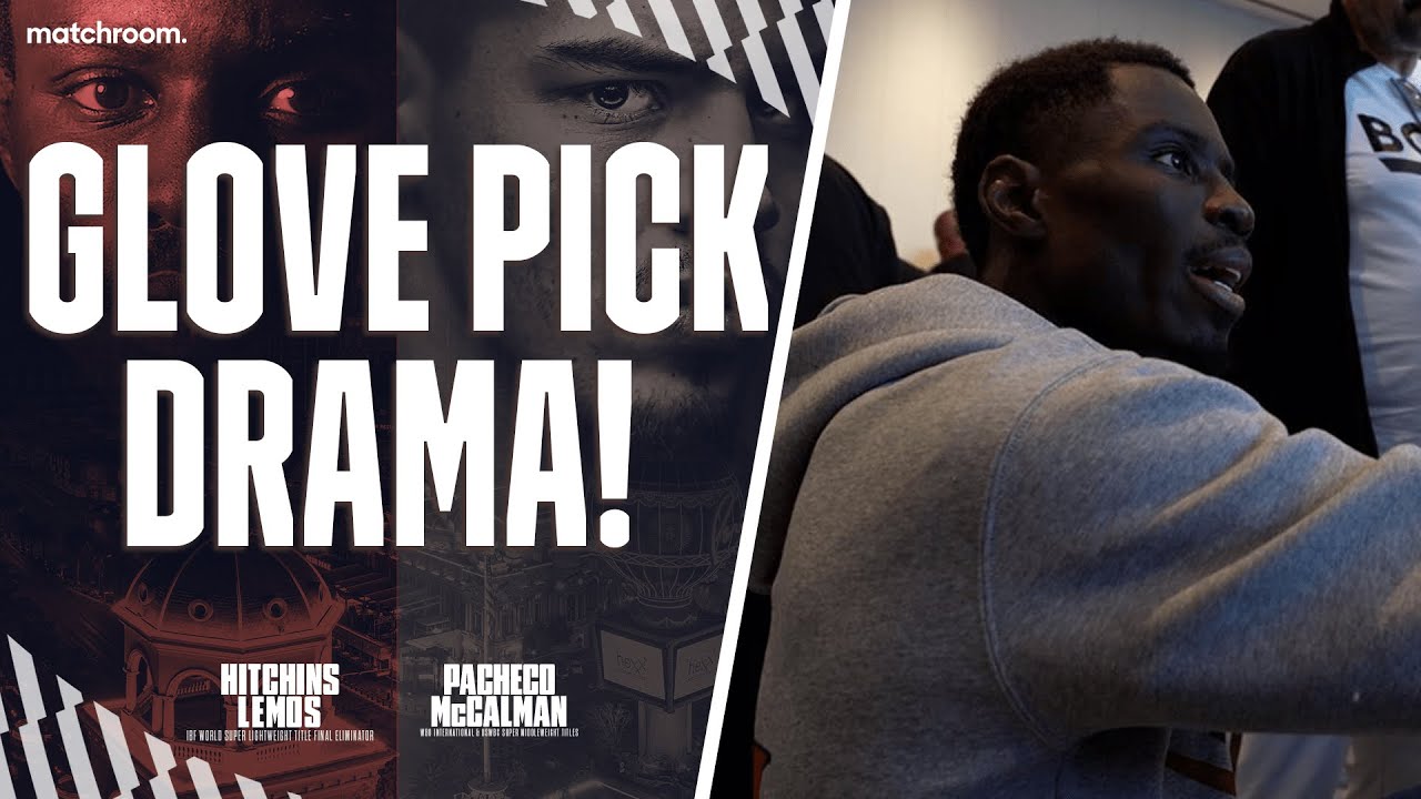 Glove Selection Drama! ๐ฟ Team Hitchins & Lemos Clash Over Picks & More!