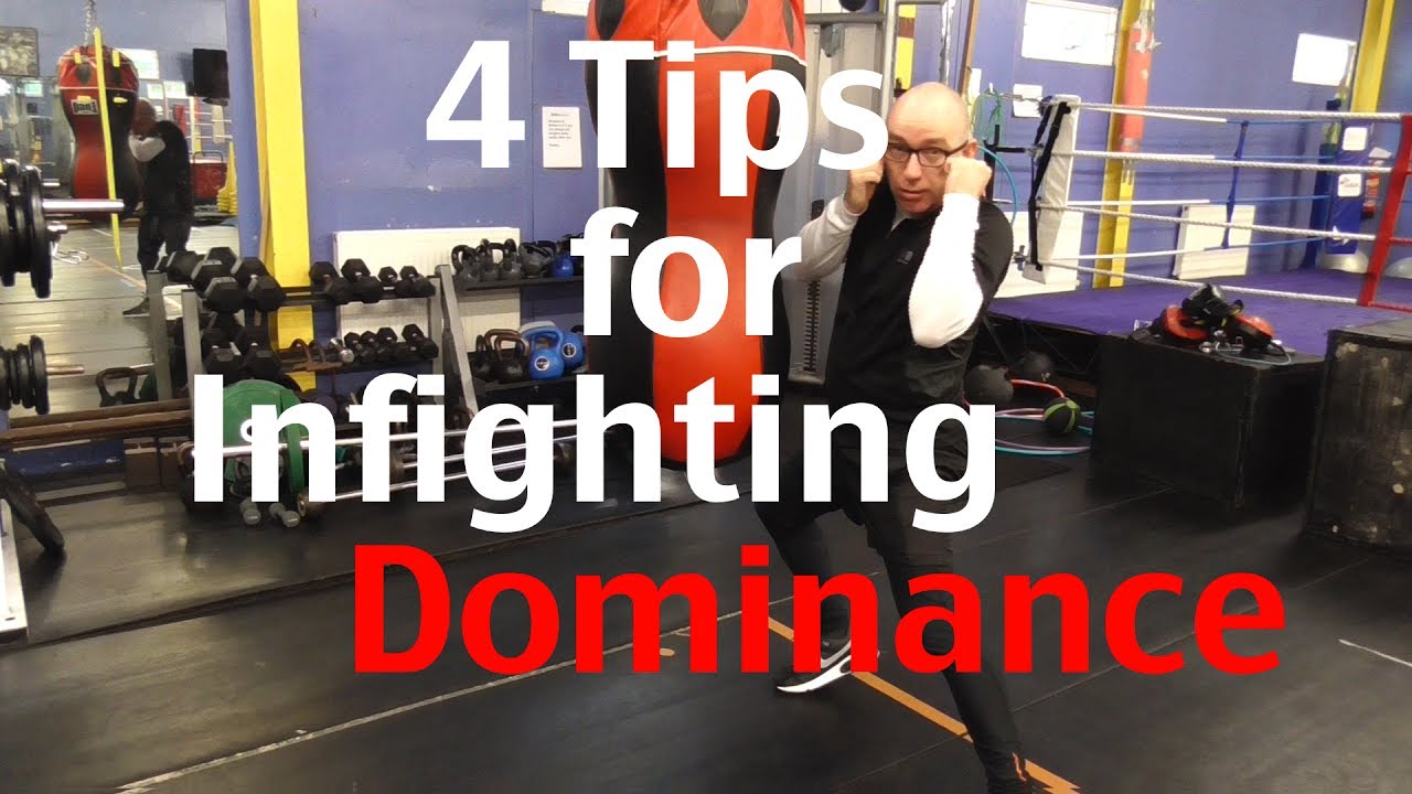4 Tips for Infighting Dominance background