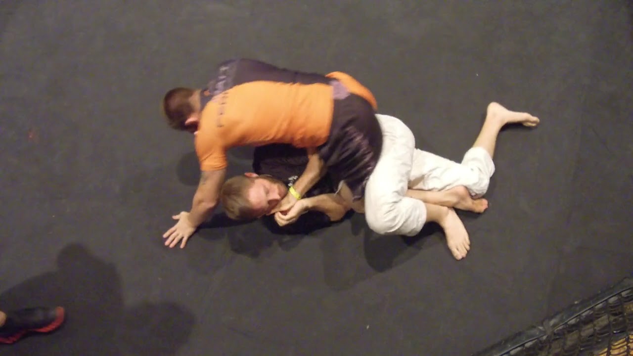 Matt Ferraiolo vs John Morehouse