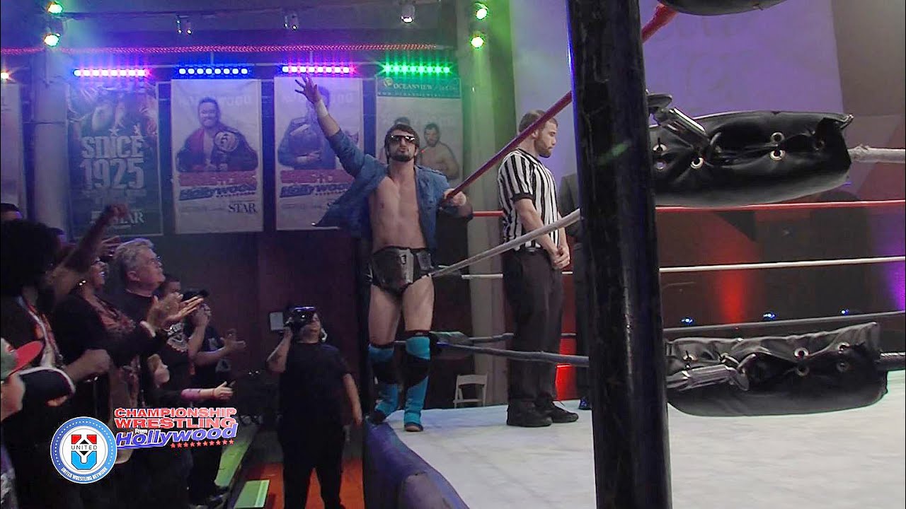 Heritage Hall - Peter Avalon vs. Brian Myers