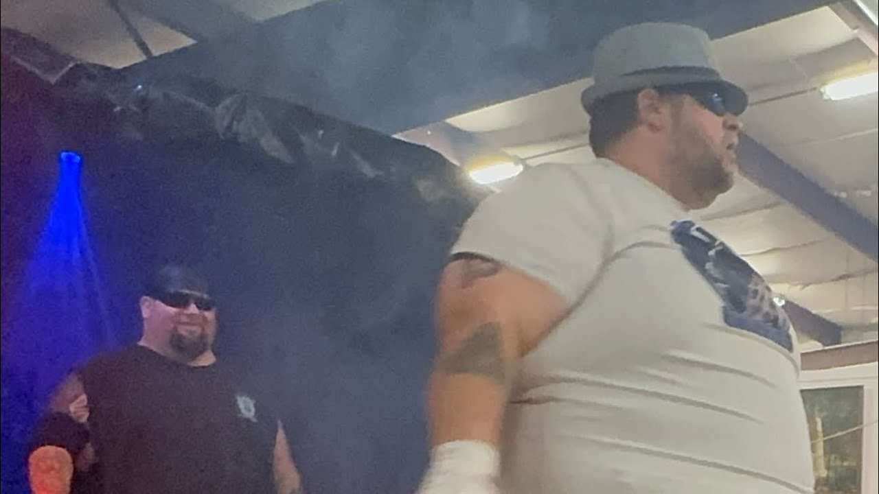 Knuckles & Bart Maverick Vs TK Arden & Frankie Swamptower | WarPath Pro Wrestling (November 1, 2025)