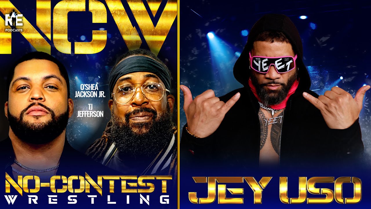 “Main Event” Jey Uso Can't Wait for WrestleMania 41; Plus Top 10 Theme Songs | No-Contest Wrestling