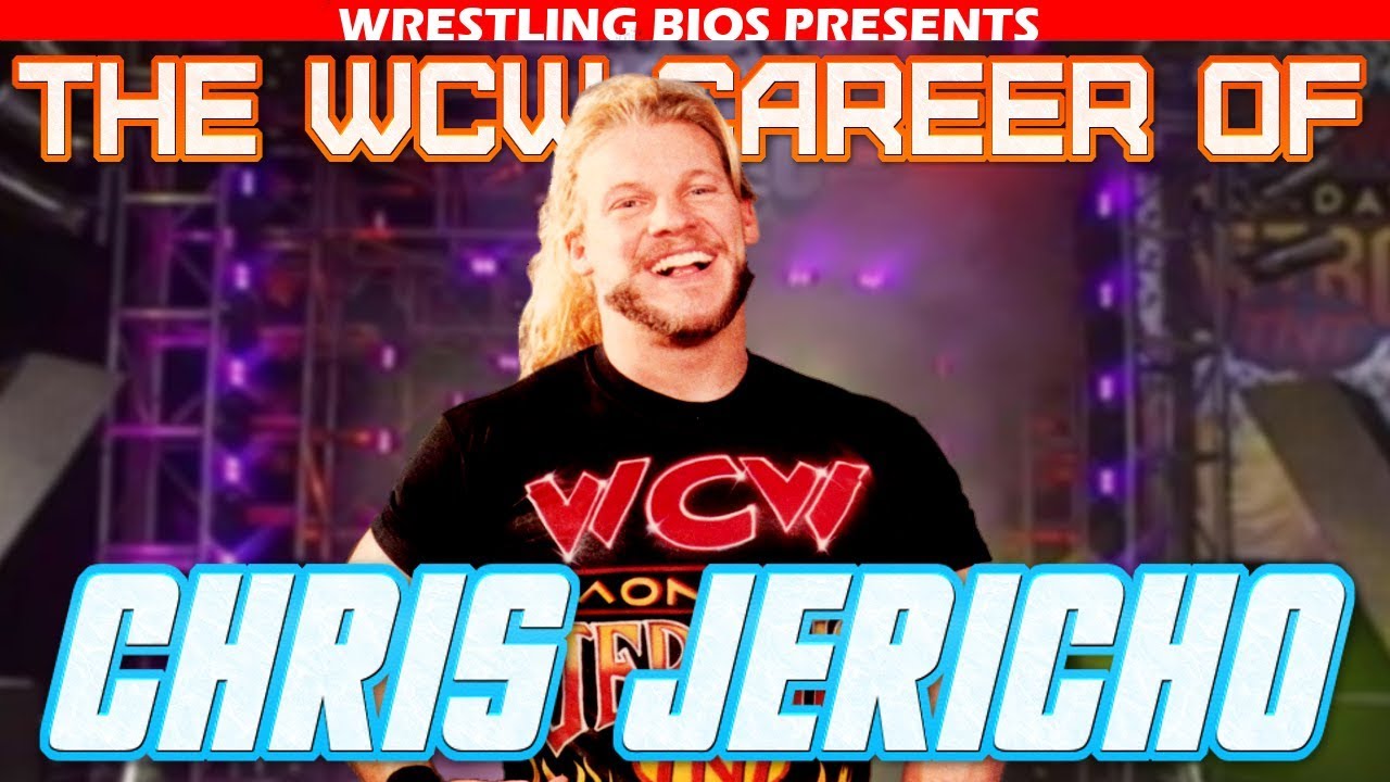 The WCW Career of Chris Jericho