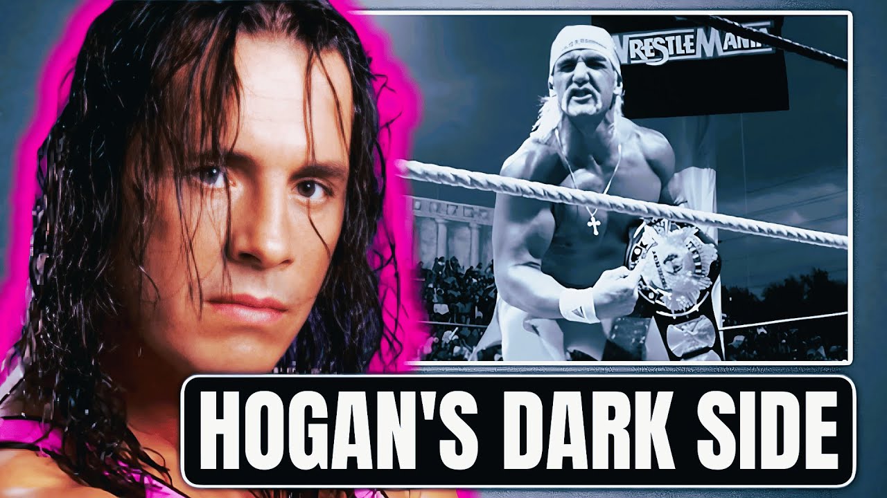 Bret Hart EXPOSES Hulk Hogan’s DARK SIDE (Full Story)