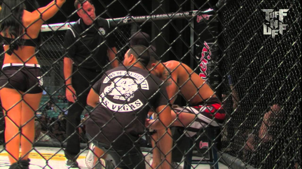 Calvin Parrington vs Ian Radford background