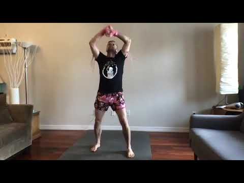 Wai Kru (USA) James Saxa - Masters Male Over-41 backdrop
