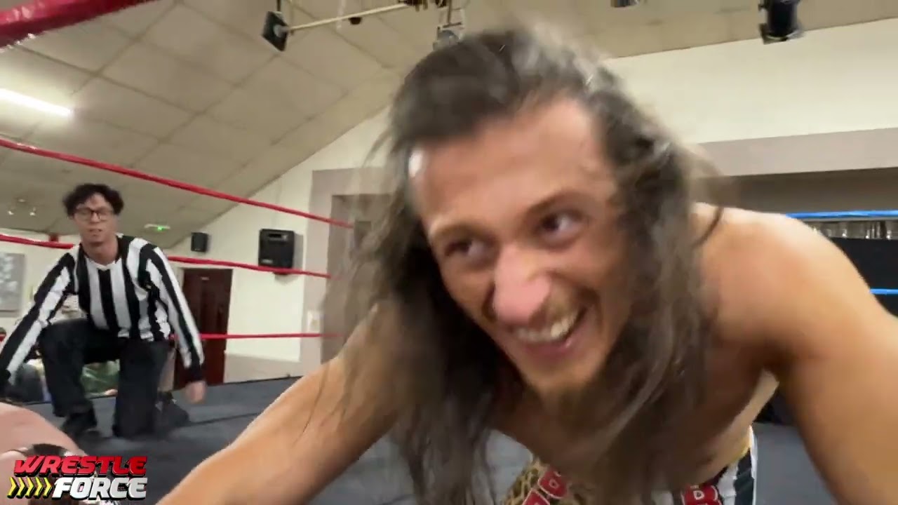 Danny Isit vs Bruce Bravo | Leighton Buzzard | February 14th 2026