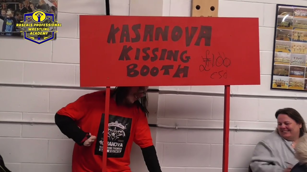 Easter bash 2023 - 2nd Segment with Guest Host Kasanova background
