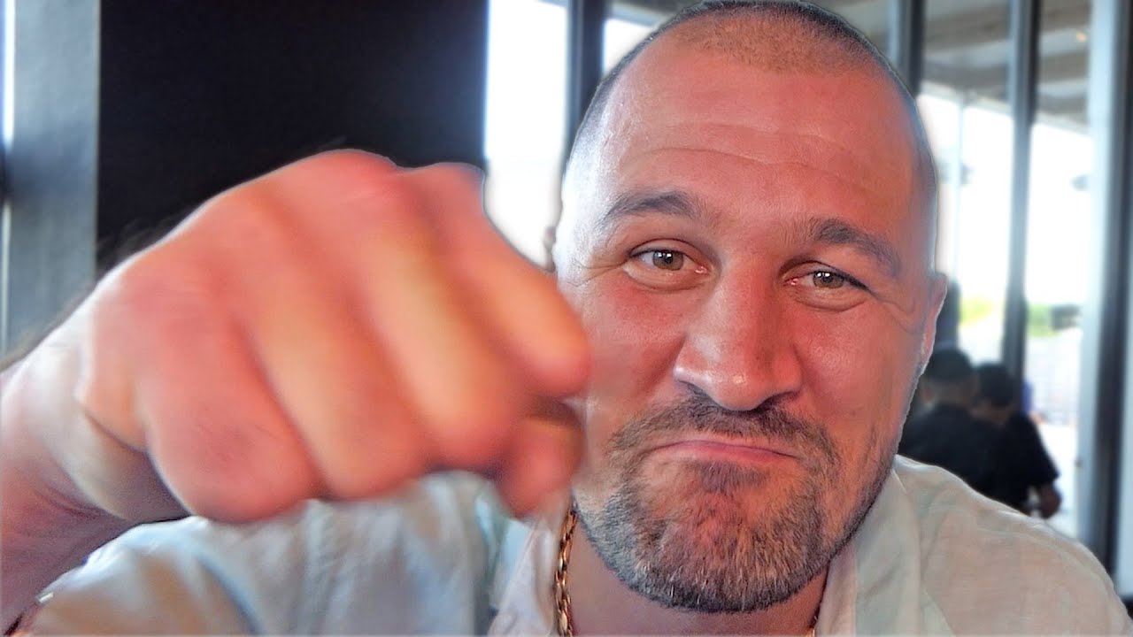 'I DON'T LIKE CANELO!!' - Sergey Kovalev PREDICTS Crawford CLASH & SENDS JAKE PAUL OFFER
