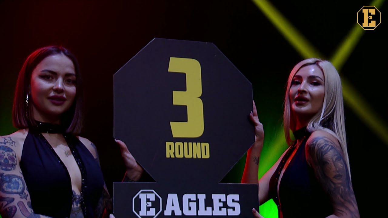 Vitali Tverdokhlebov  vs Mihail Cotruta. WELTERWEIGHT BOUT. EAGLES RESET 13 march 2021.