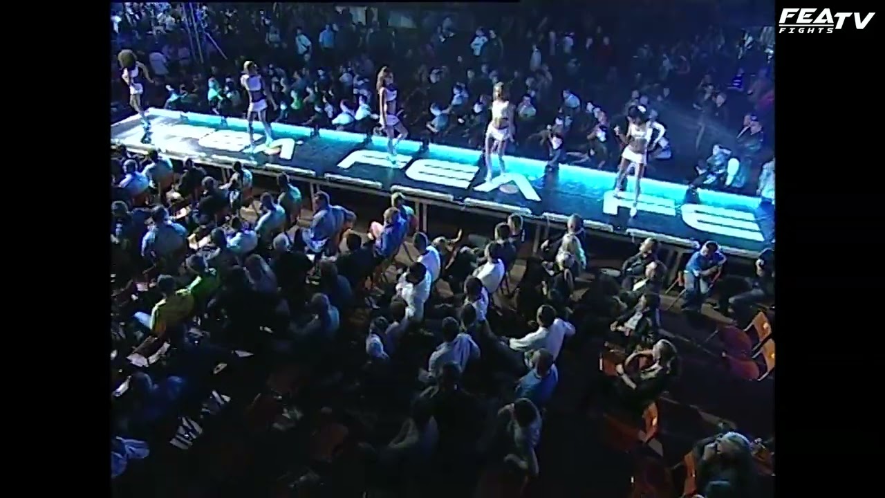 Ring Girls best October 1st 2011 FEA presents KOK K 1 rules, Fea History background