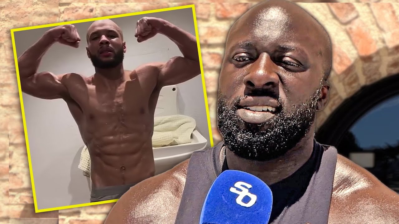 'WE'LL MAKE SURE EUBANK JR IS NOT IN DANGER!!' - Napper OPENS UP on BENN REMATCH DEAL