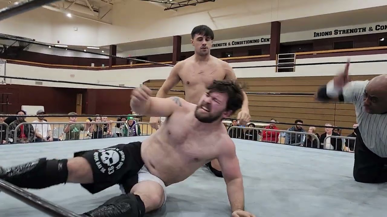 Marco Modello vs Jayden Michael Quick (Qualifying Match - Roaming Cam) - MPW 3/7/26