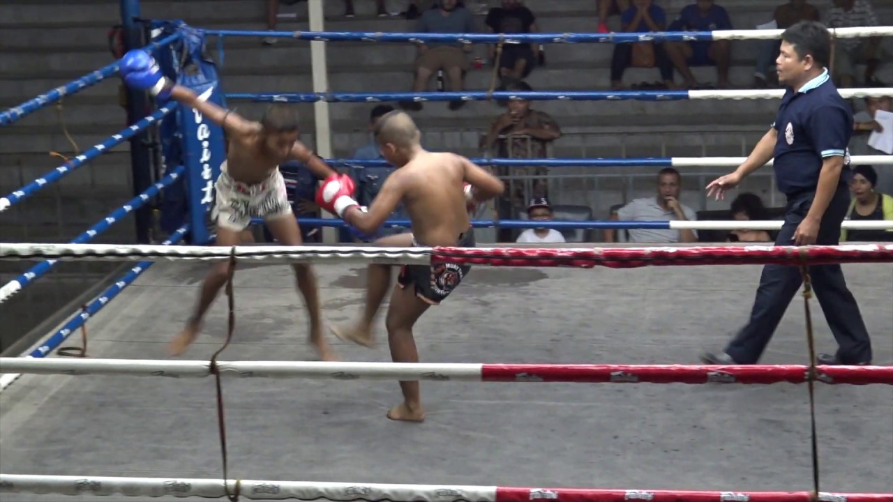 Sailohit TigerMuayThai vs Sorntong Lukkaonanai