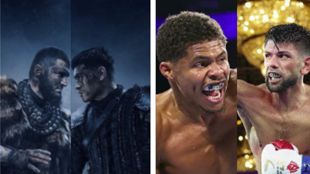 Beterbiev Vs. Bivol On ESPN+, and Stevenson Vs. Cordina DAZN PPV. #arturbeterbiev #shakurstevenson