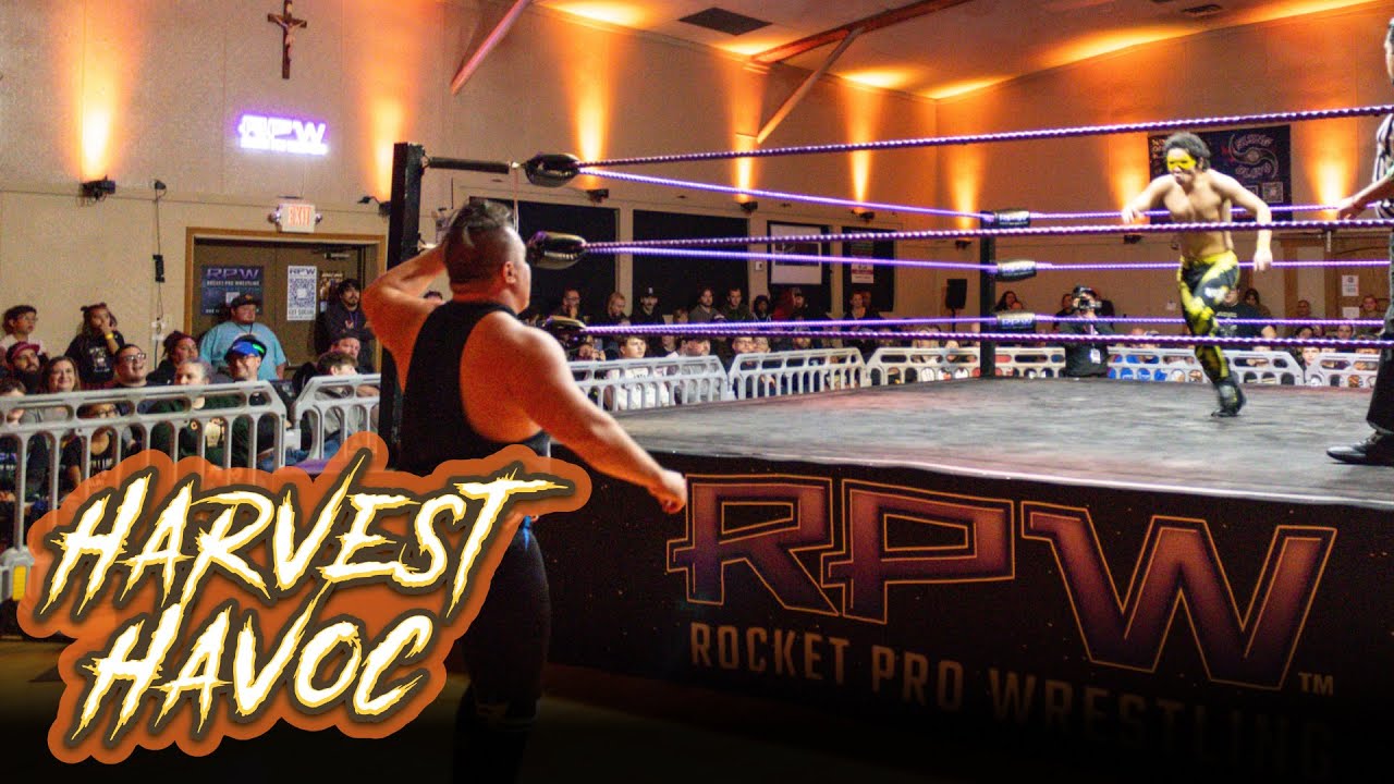 Harvest Havoc 2025 Part 7: Kid Lat vs Damien Grey | for the Inter County Championship
