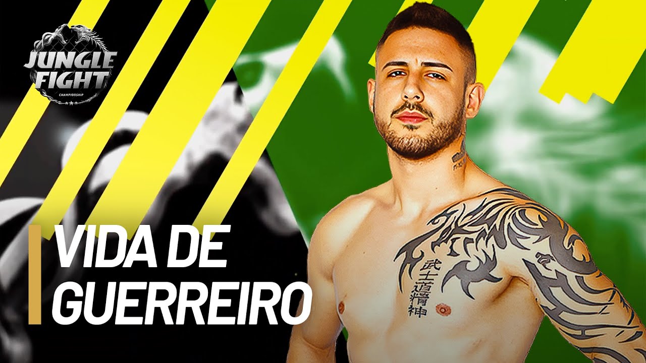 Jungle Fighters | Vida de Guerreiro | E13 - Lucas Campos