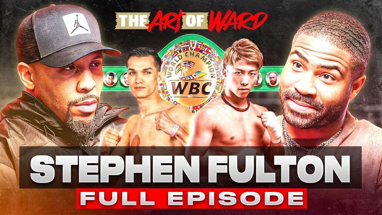 Stephen Fulton: I’m Going UP in Weight, Aftermath of Figueroa & Inoue, Plans Beyond Boxing