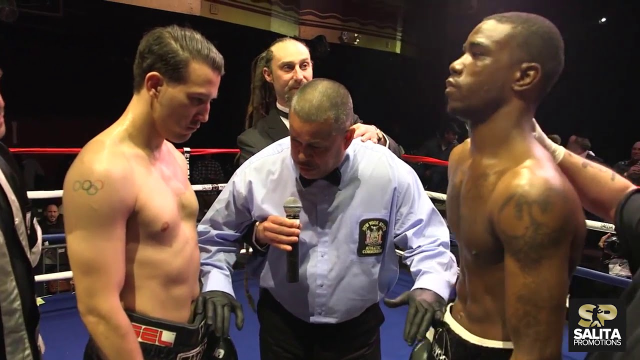 WHAT A KNOCKOUT! TREYSEAN WIGGINS VS LIYAS AKSABAEV FULL FIGHT