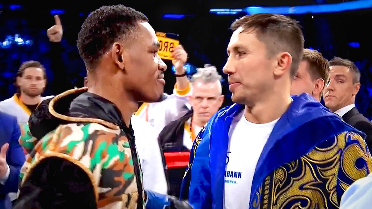 Gennady Golovkin (Kazakhstan) vs Daniel Jacobs (USA) | Boxing Fight Highlights HD